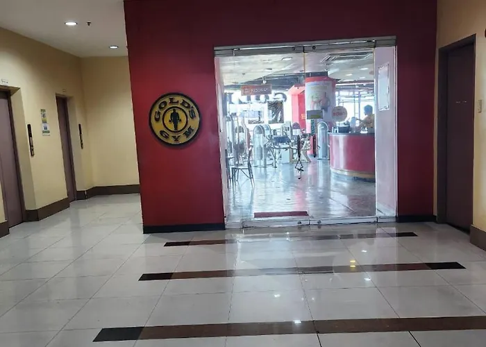 Victoria Towers D - 2 Bedroom Mejia Flat *