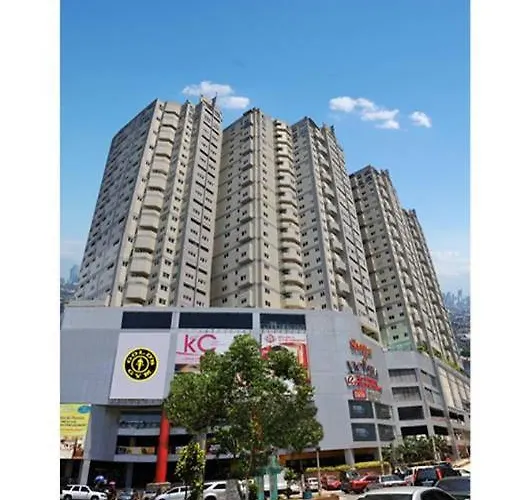 Victoria Towers D - 2 Bedroom Mejia Flat Manila