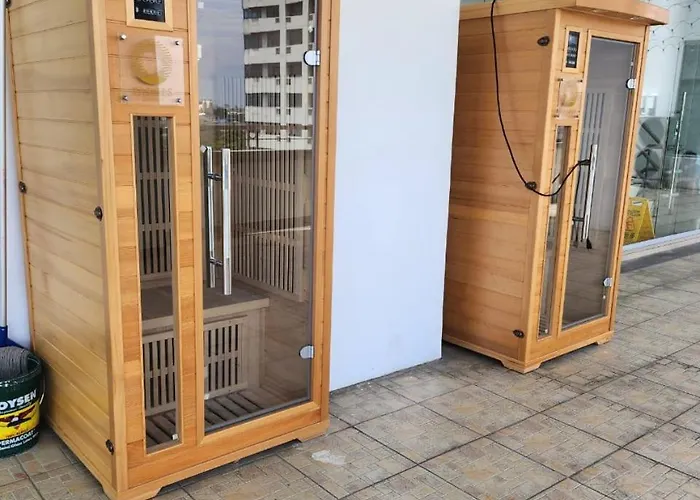 Apartamento Victoria Towers D - 2 Bedroom Mejia Flat *